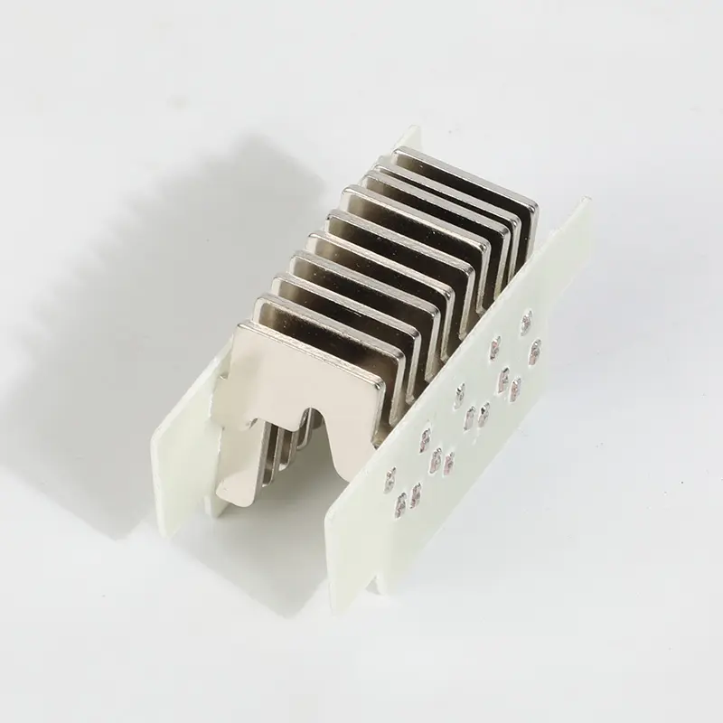 Arc extinguishing cover of molded case circuit breaker20.jpg