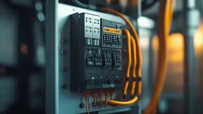 Unlocking Efficiency: A Guide to Choosing the Right Miniature Circuit Breaker for Your Needs