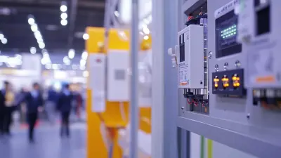 Exploring the Surge of Global Demand: RCBO Breakers at the 137th Canton Fair 2025