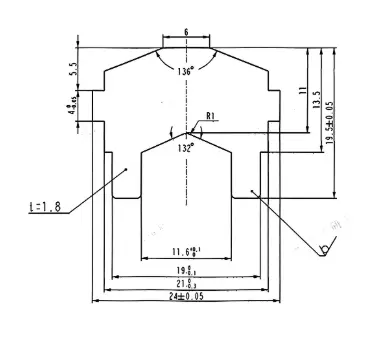 Arc extinguishing grid4