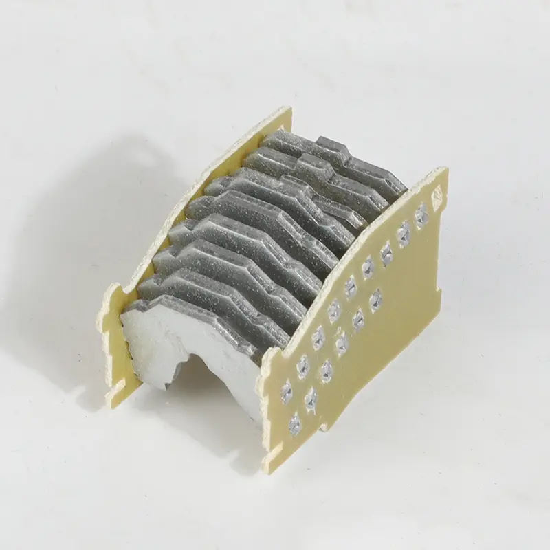 Arc extinguishing cover of molded case circuit breaker18.jpg