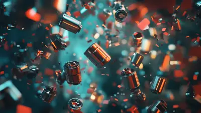 China's Resilient Growth in Manufacturing ACB Parts Amidst US China Tariff Battles