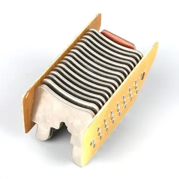 Arc extinguishing cover of molded case circuit breaker4