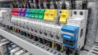 How to Choose the Right MCCB Breaker for Your Electrical System Needs