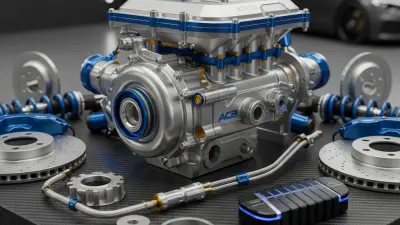 2025 Top Acb Parts Guide for Optimal Performance and Quality