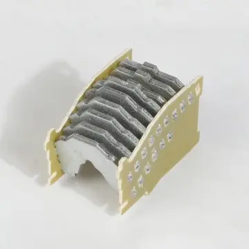 Arc extinguishing cover of molded case circuit breaker18