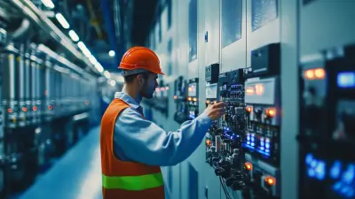 Unlocking Industrial Efficiency with Best MCCB Electrical Solutions for Common Power Distribution Challenges