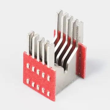 Arc extinguishing cover for small circuit breaker23