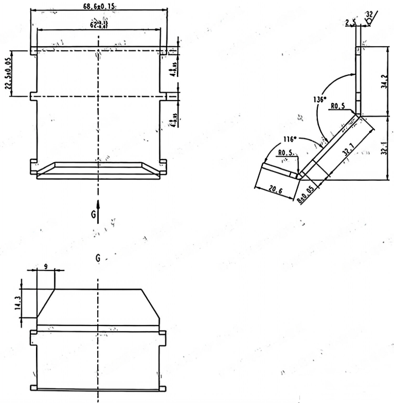 arc-initiating plate 7