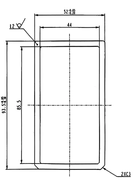 Arc-extinguishing component 8