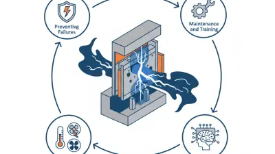 What is an Arc Extinguishing Chamber and How Does It Work?