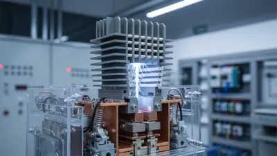 Why Use Arc Chamber for MCCB in Electrical Safety and Performance