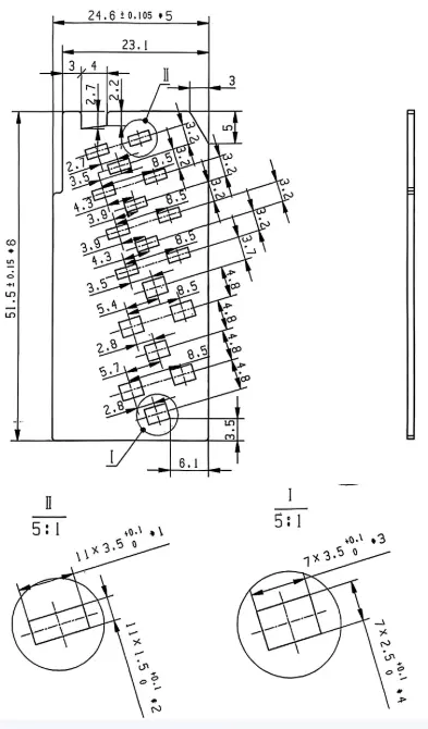 arc-isolating plate 1