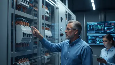 How to Choose the Right Air Circuit Breaker for Your Electrical System