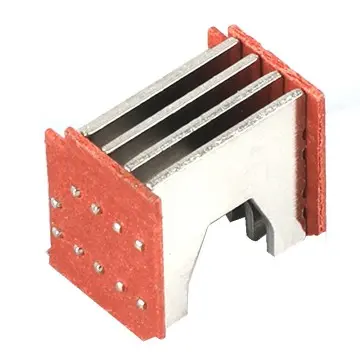 Arc extinguishing cover for small circuit breaker27
