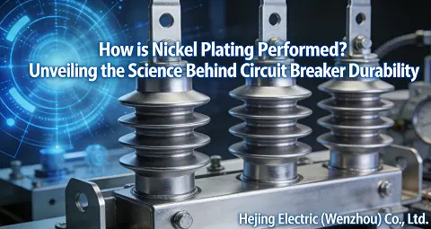 How is Nickel Plating Performed? Unveiling the Science Behind Circuit Breaker Durability