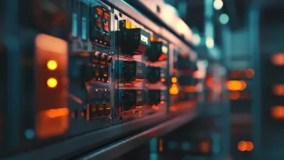 China's Resilient Growth in Circuit Breakers Amid US China Tariff Impacts