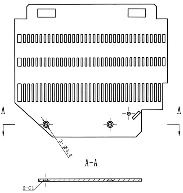arc-isolating wall 6