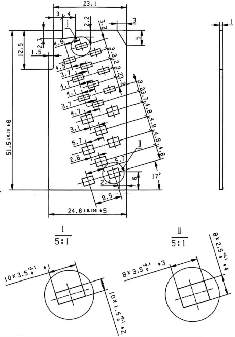 arc-isolating plate 2