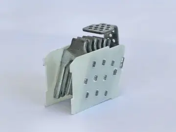 Arc extinguishing cover of molded case circuit breaker22