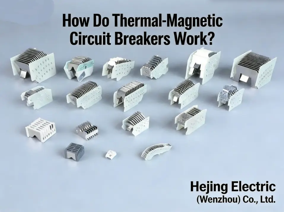How Does a Thermal Circuit Breakers Work?