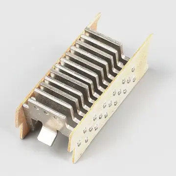 Arc extinguishing cover of molded case circuit breaker11