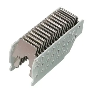 Arc extinguishing cover of molded case circuit breaker7